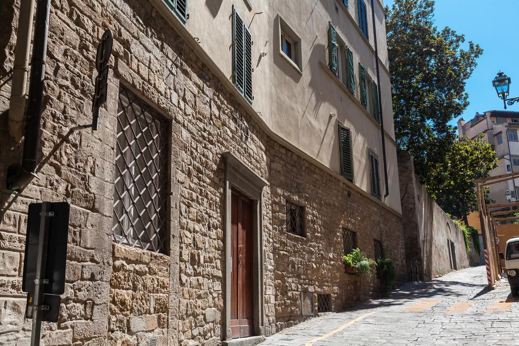Costa San Giorgio Apartment By Mamo Florence Buitenkant foto