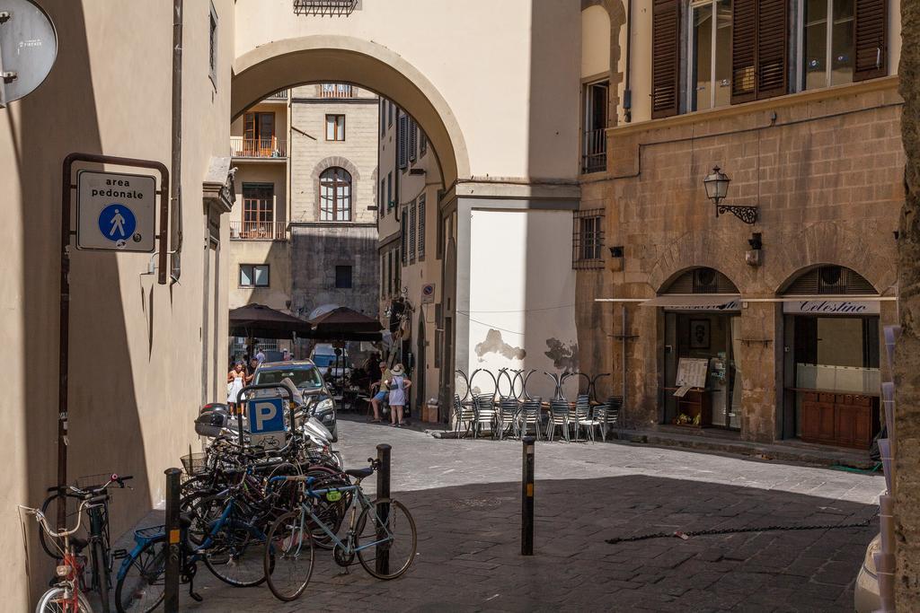 Costa San Giorgio Apartment By Mamo Florence Buitenkant foto