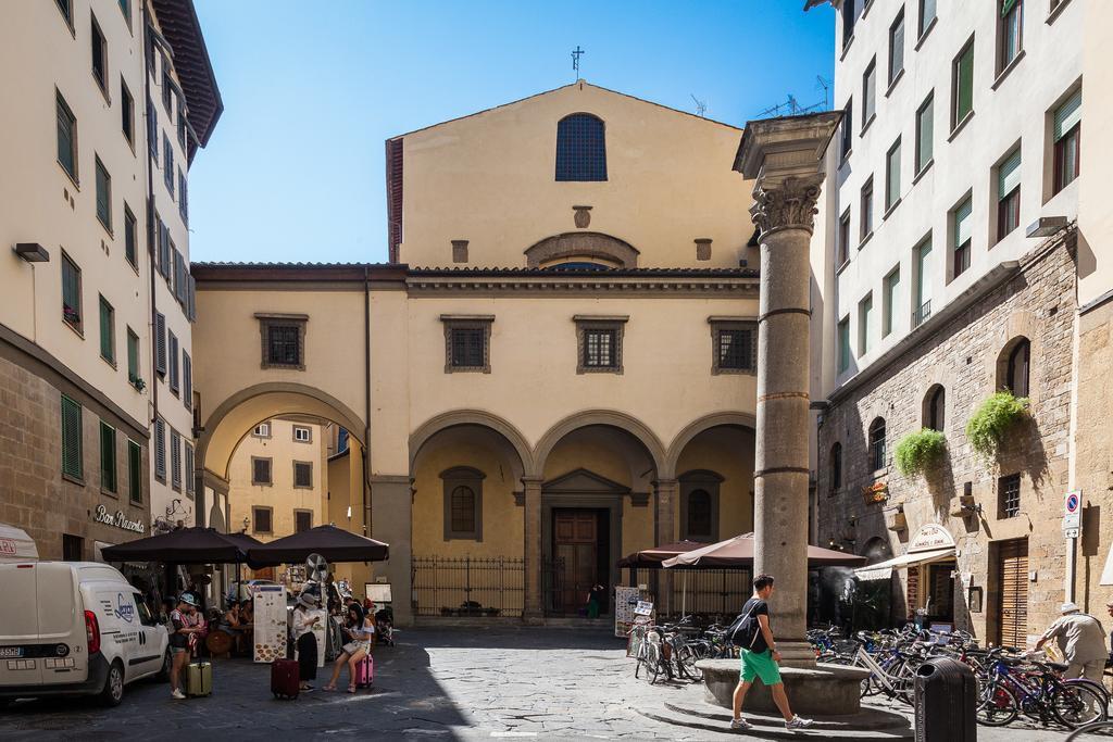 Costa San Giorgio Apartment By Mamo Florence Buitenkant foto