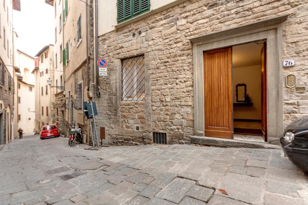 Costa San Giorgio Apartment By Mamo Florence Buitenkant foto