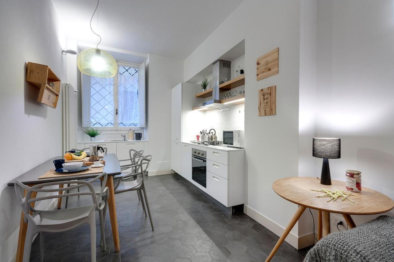 Costa San Giorgio Apartment By Mamo Florence Buitenkant foto