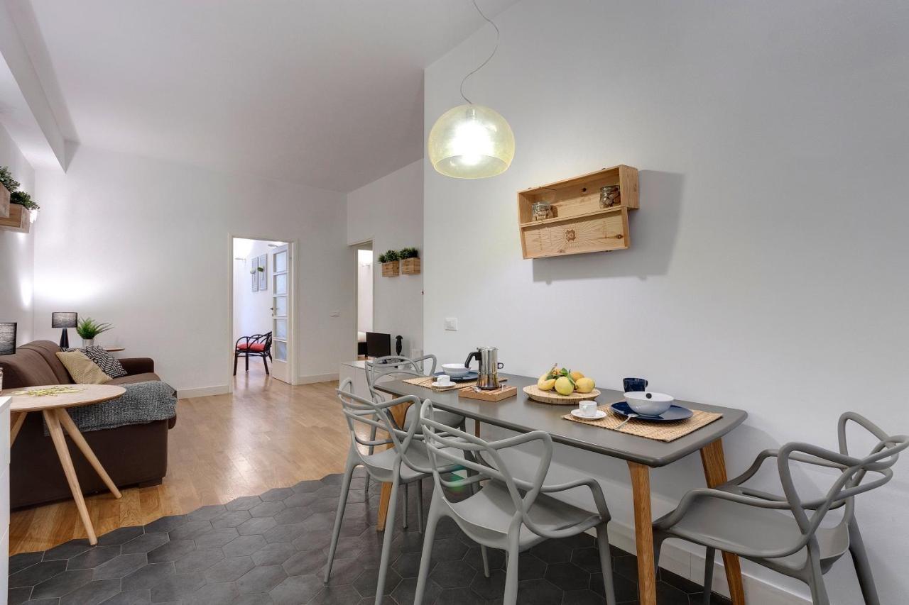 Costa San Giorgio Apartment By Mamo Florence Buitenkant foto