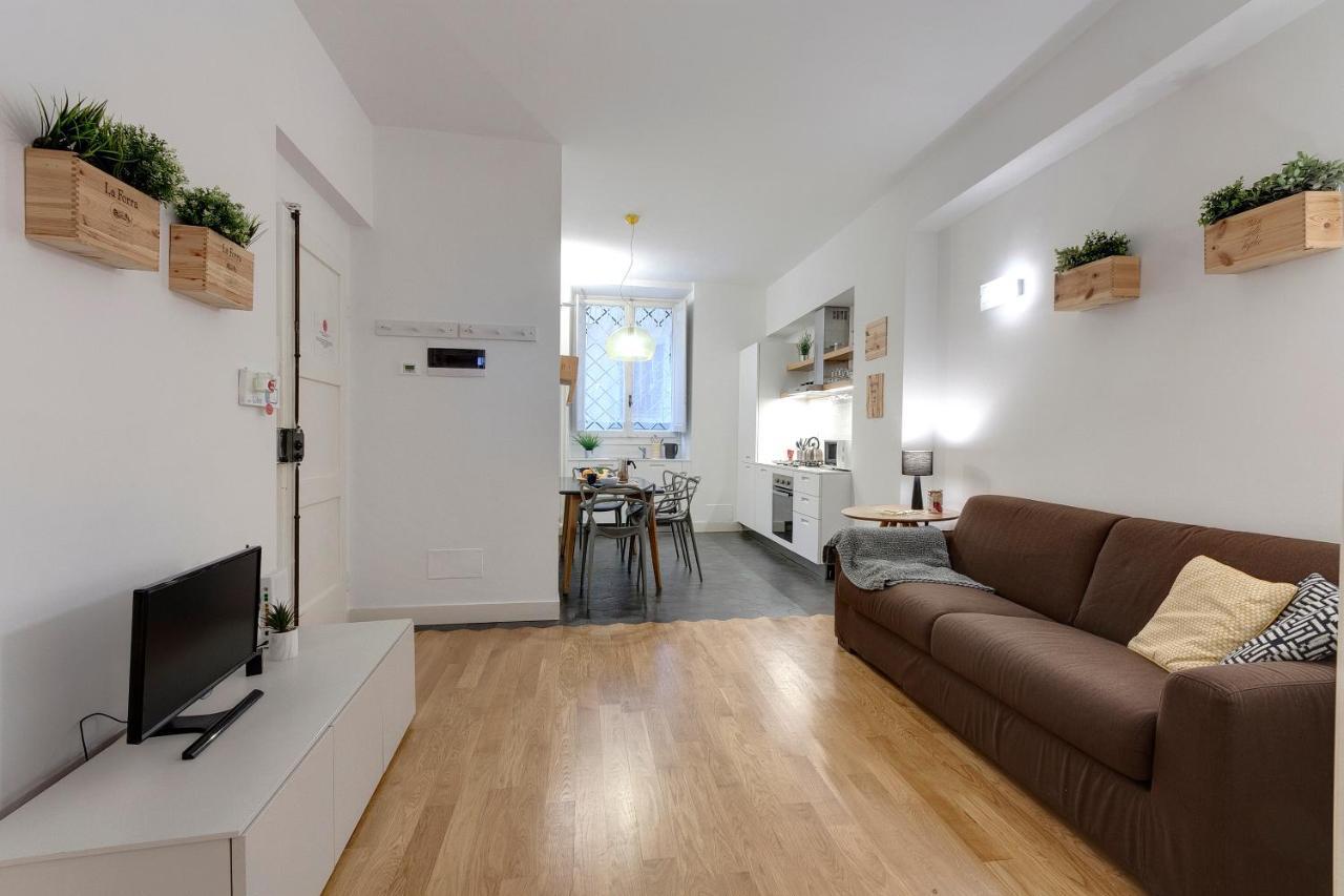 Costa San Giorgio Apartment By Mamo Florence Buitenkant foto