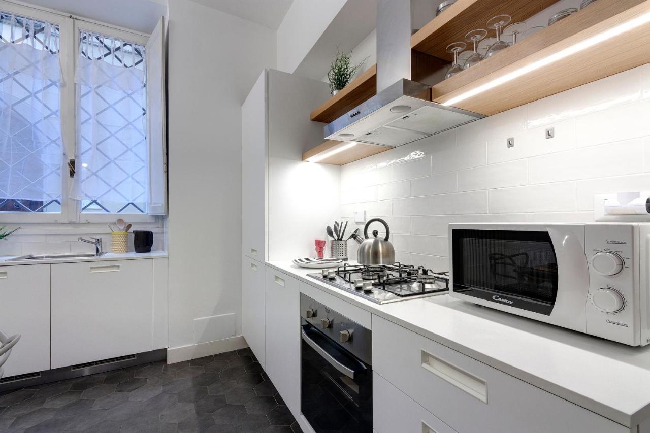 Costa San Giorgio Apartment By Mamo Florence Buitenkant foto