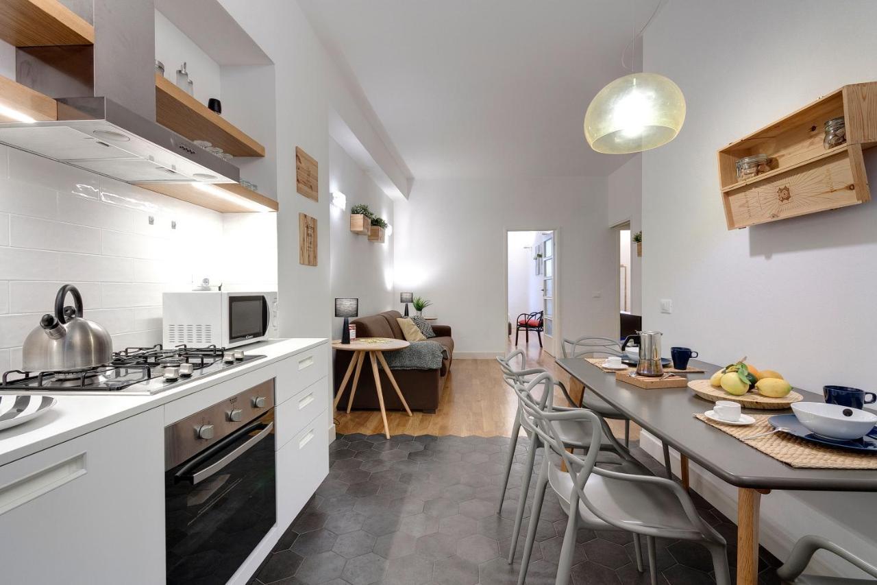 Costa San Giorgio Apartment By Mamo Florence Buitenkant foto
